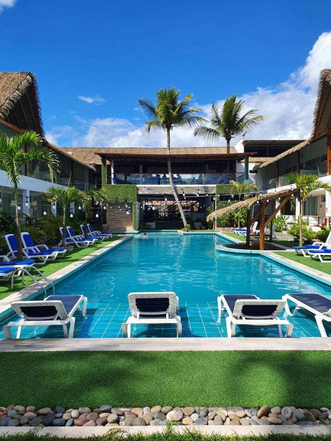 Las Hamacas Hotel Sauce Exterior photo