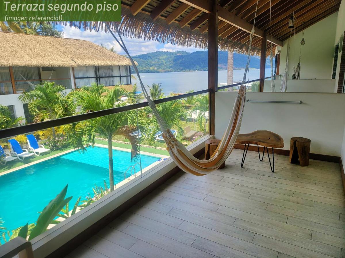Las Hamacas Hotel Sauce Exterior photo